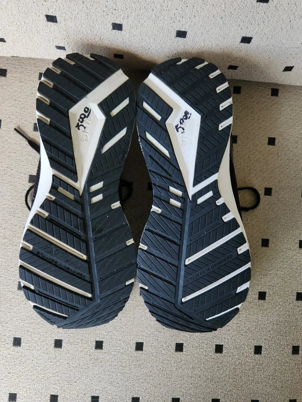 Brooks running shoes